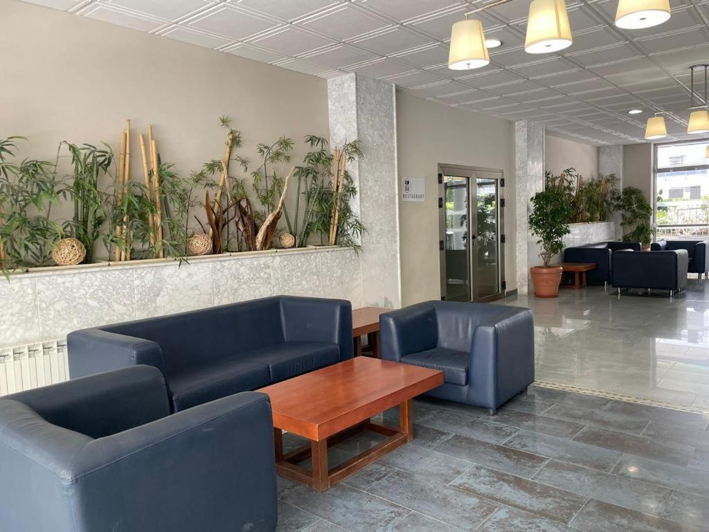 Michelangelo Apartment Salou Bagian luar foto