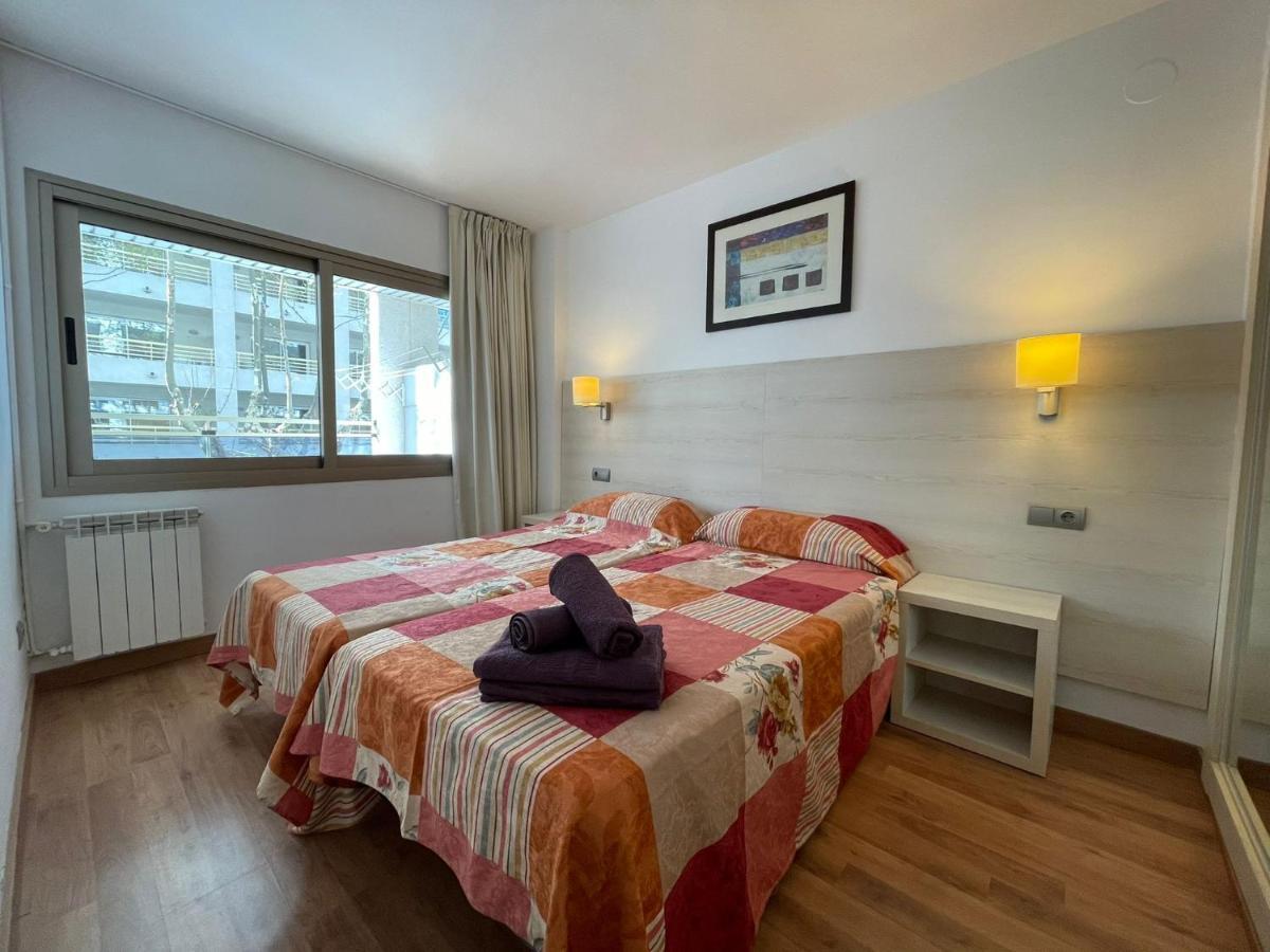Michelangelo Apartment Salou Bagian luar foto
