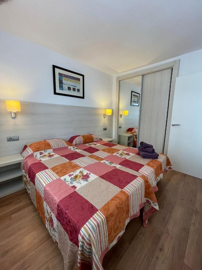 Michelangelo Apartment Salou Bagian luar foto