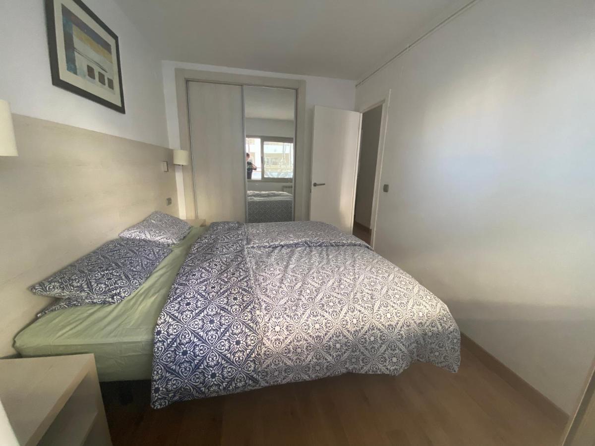 Michelangelo Apartment Salou Bagian luar foto
