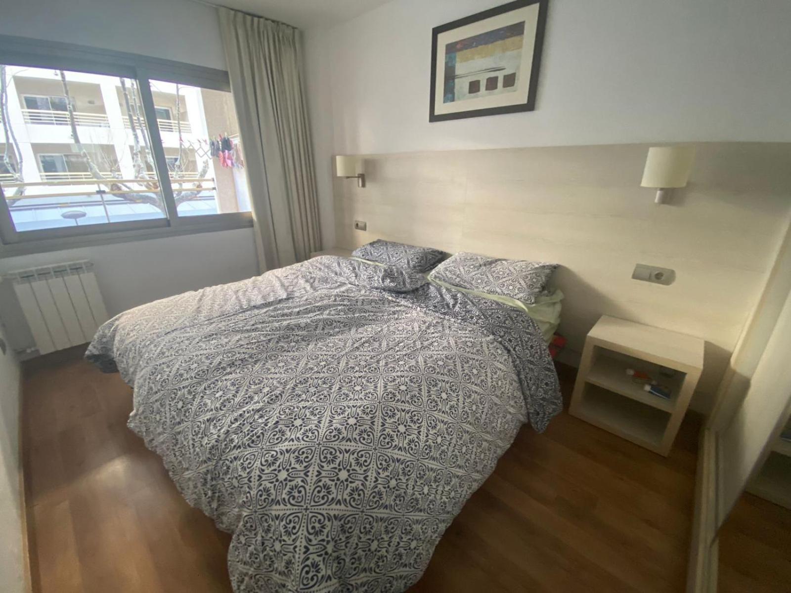 Michelangelo Apartment Salou Bagian luar foto